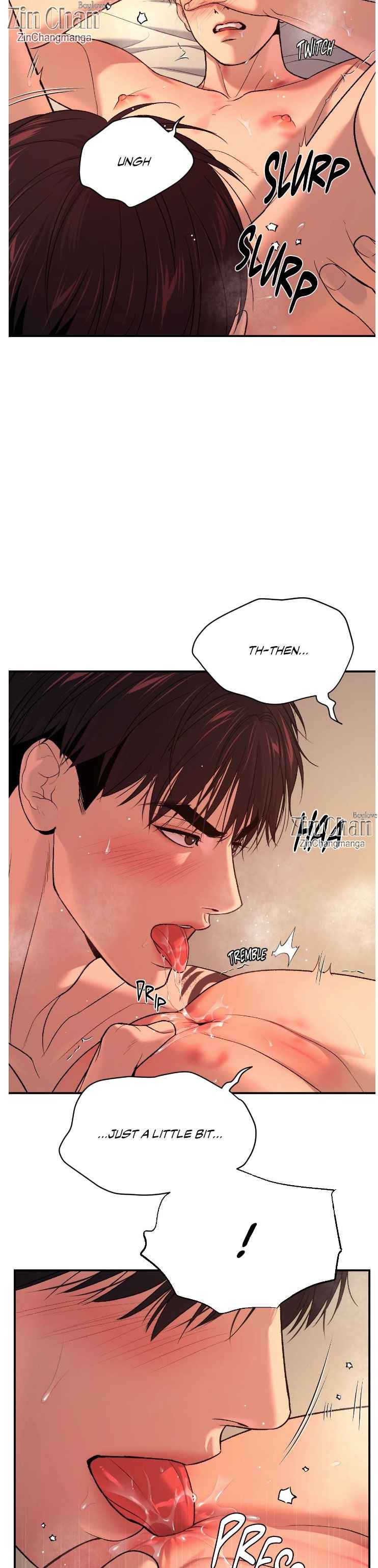Jinx [UNCENSORED] Chapter 89 - Page 3 in English