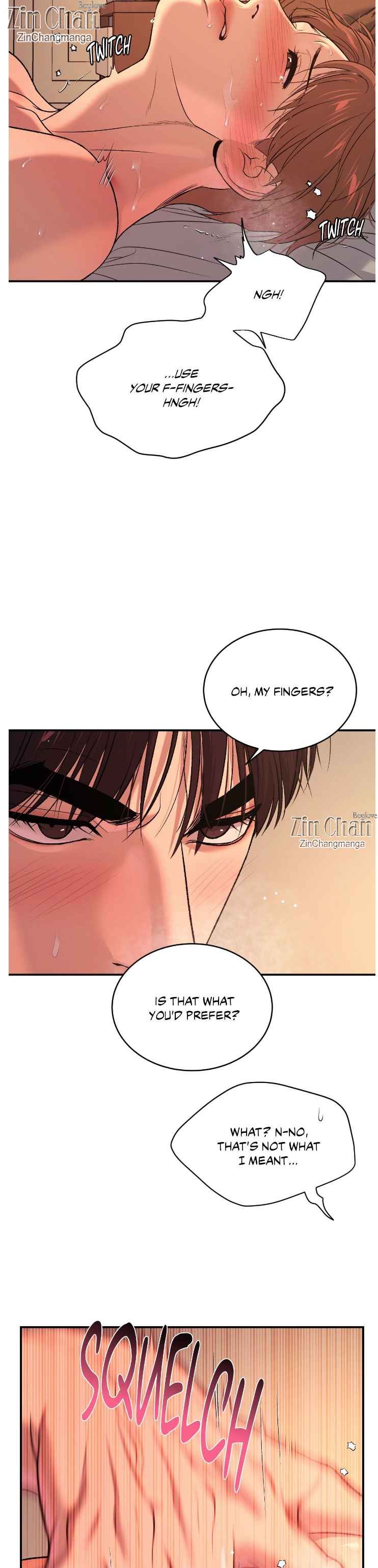 Jinx [UNCENSORED] Chapter 89 - Page 6 in English