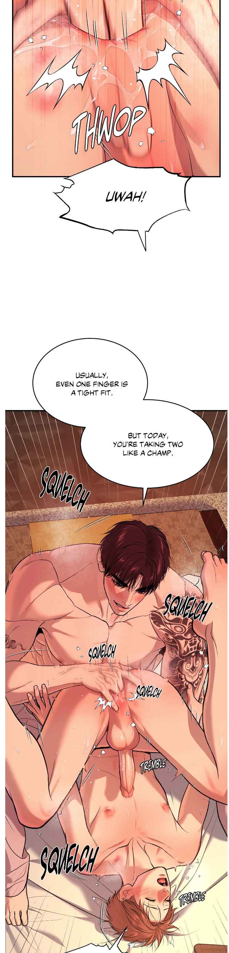 Jinx [UNCENSORED] Chapter 89 - Page 7 in English