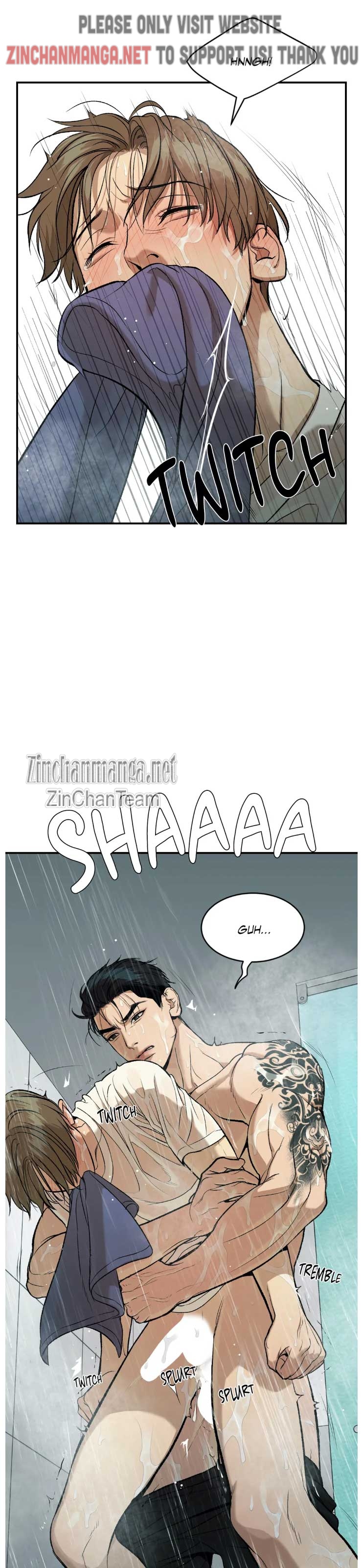 Jinx [UNCENSORED] Chapter 9.5 - Page 15 in English