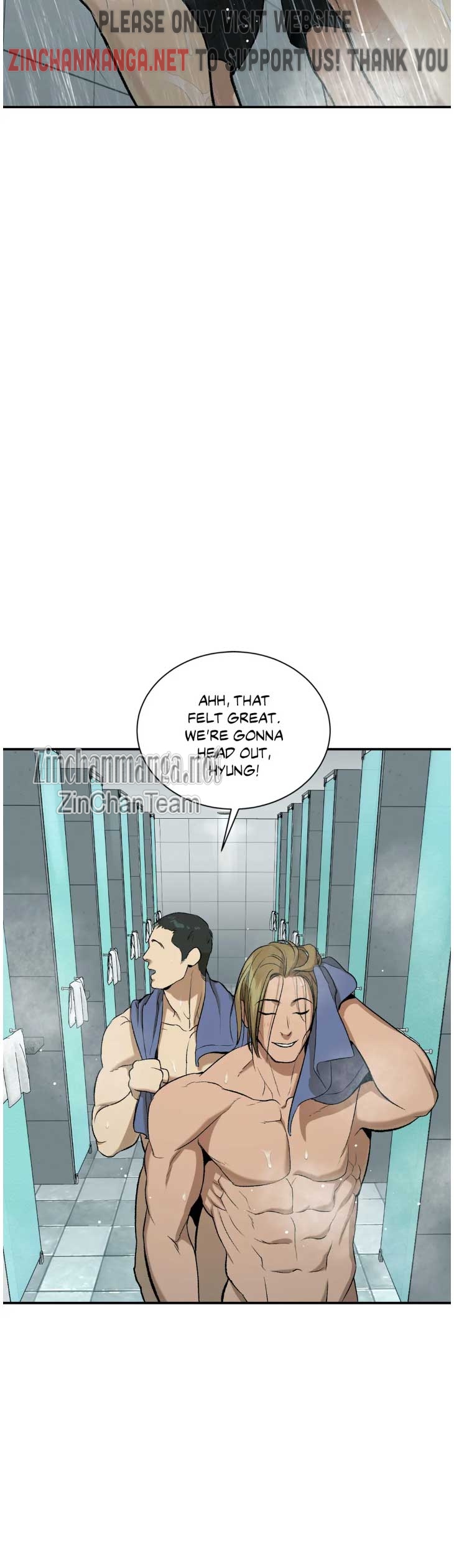 Jinx [UNCENSORED] Chapter 9.5 - Page 16 in English