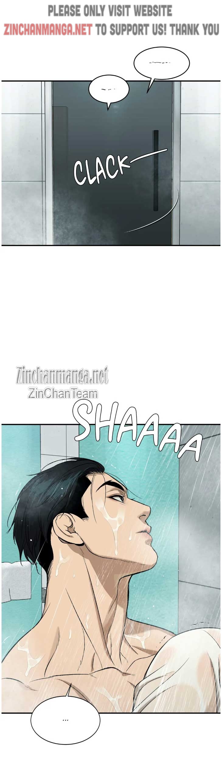 Jinx [UNCENSORED] Chapter 9.5 - Page 17 in English
