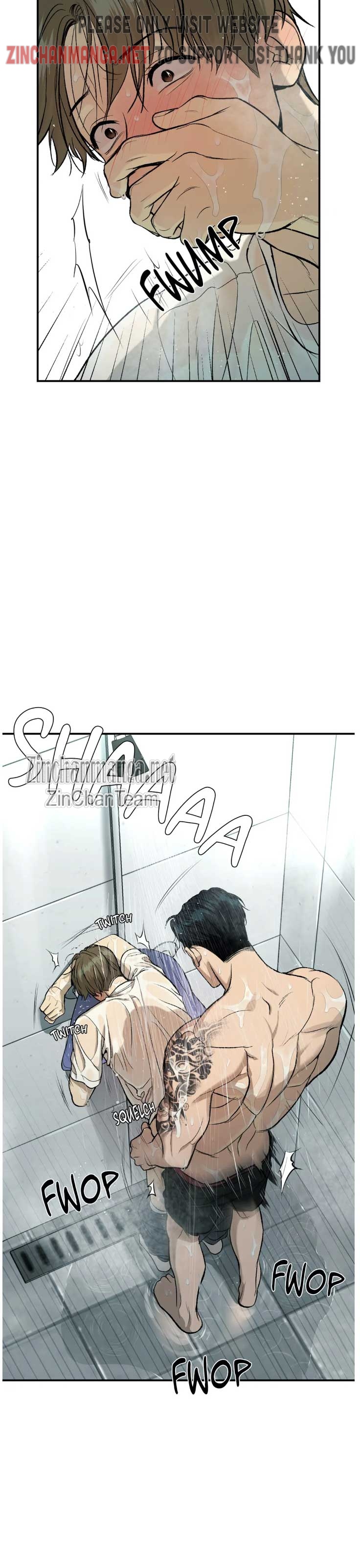 Jinx [UNCENSORED] Chapter 9.5 - Page 4 in English
