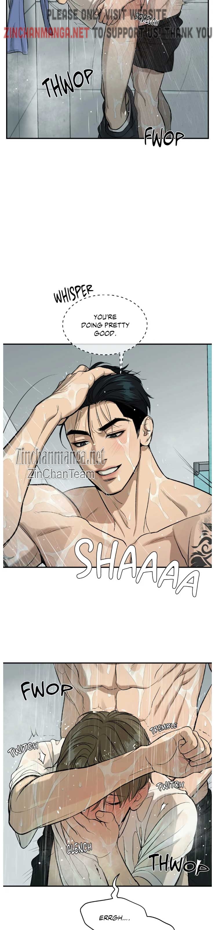 Jinx [UNCENSORED] Chapter 9.5 - Page 7 in English