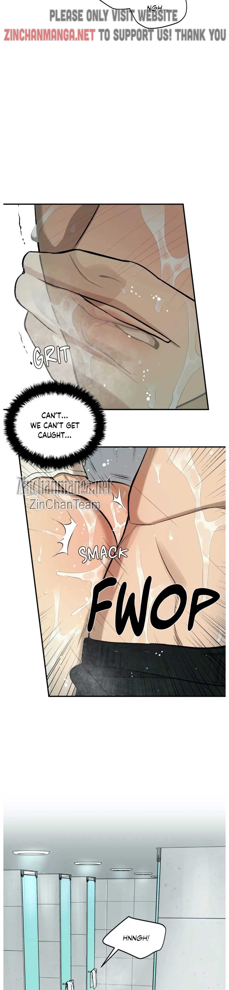 Jinx [UNCENSORED] Chapter 9.5 - Page 8 in English
