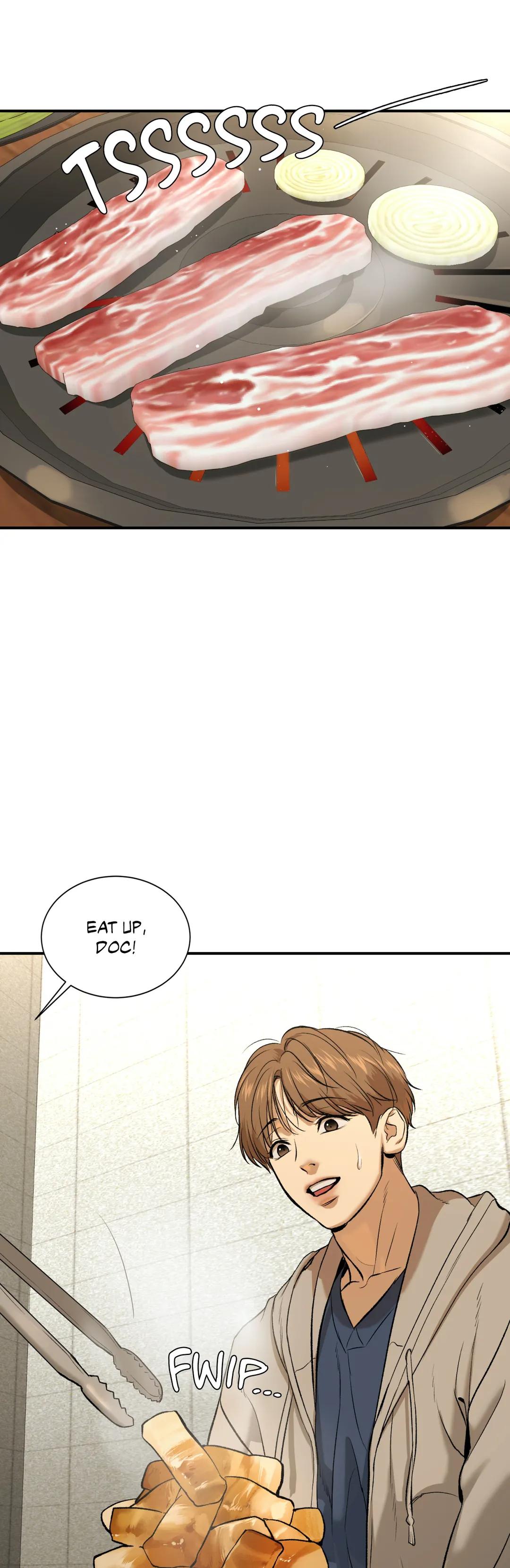 Jinx [UNCENSORED] Chapter 9 - Page 12 in English