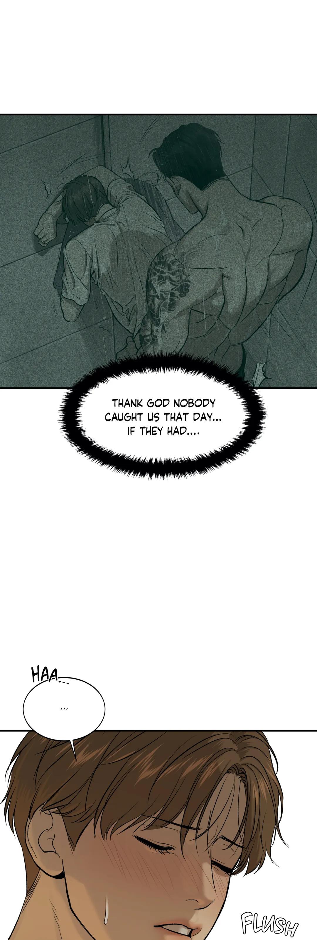 Jinx [UNCENSORED] Chapter 9 - Page 20 in English