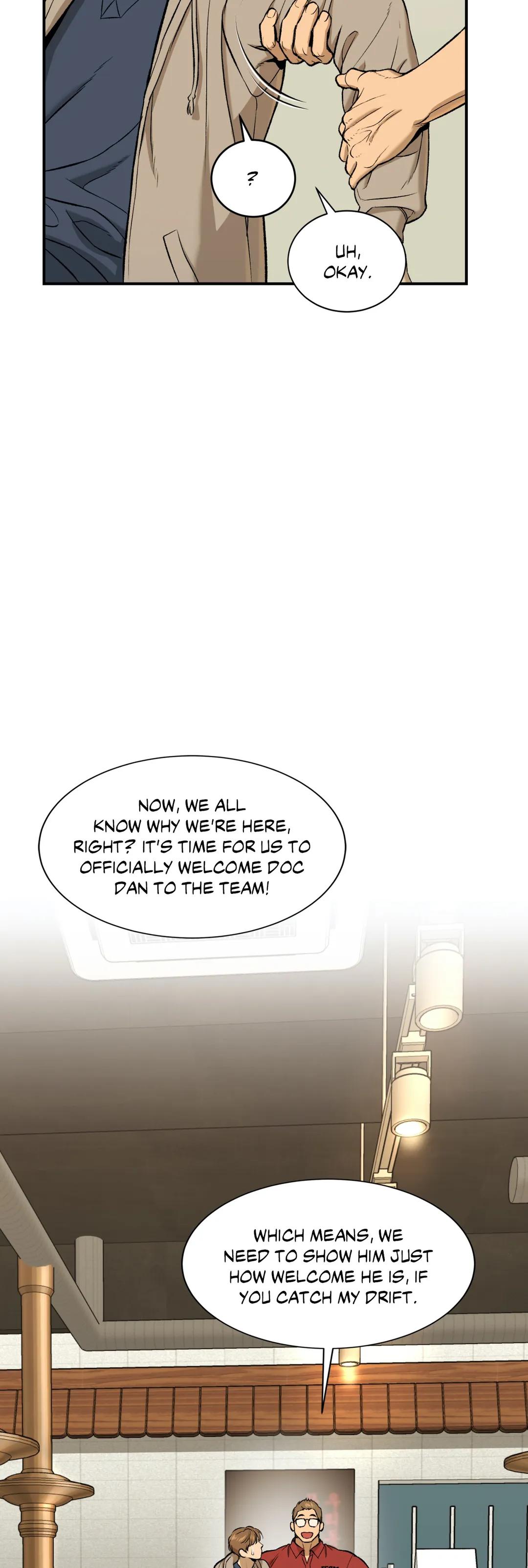 Jinx [UNCENSORED] Chapter 9 - Page 23 in English