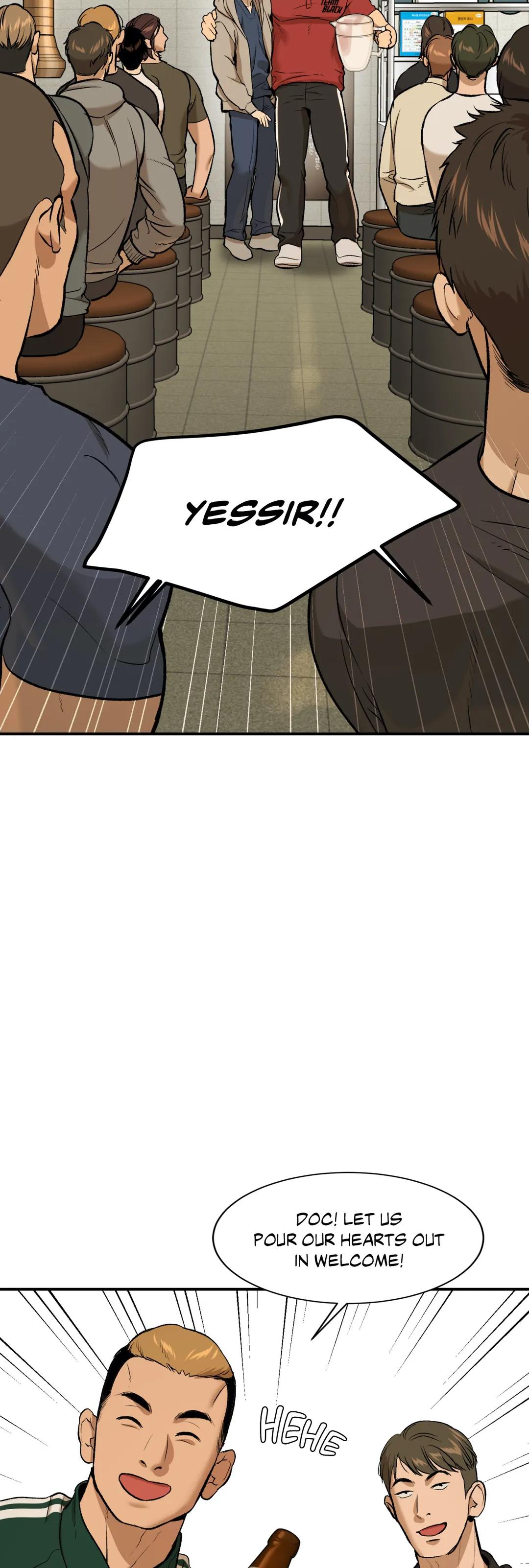 Jinx [UNCENSORED] Chapter 9 - Page 24 in English