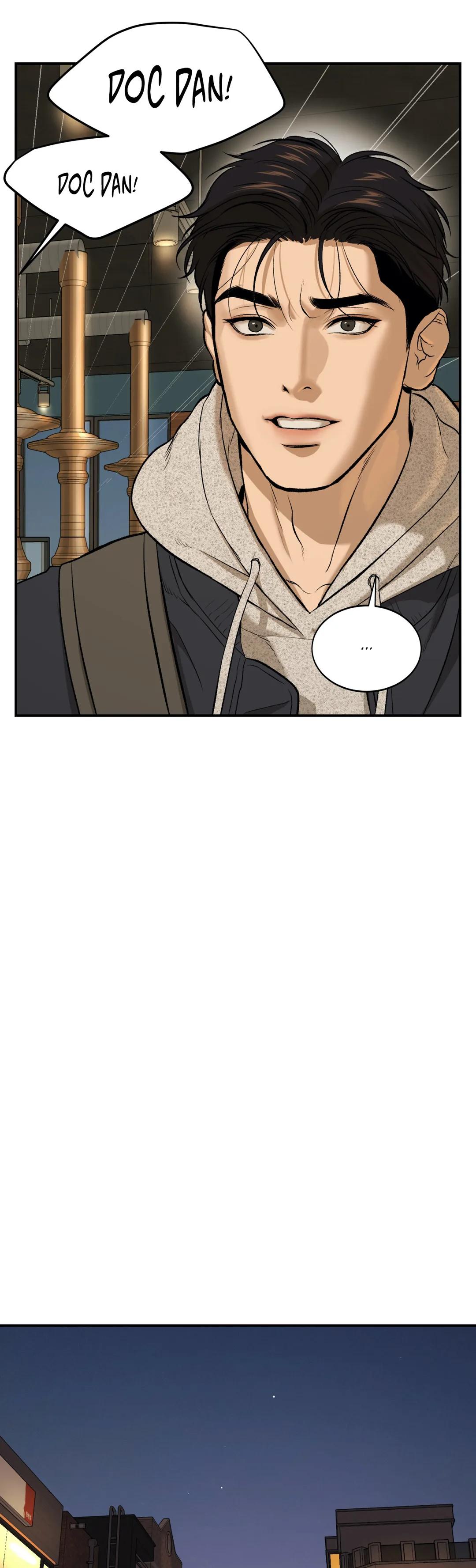 Jinx [UNCENSORED] Chapter 9 - Page 38 in English