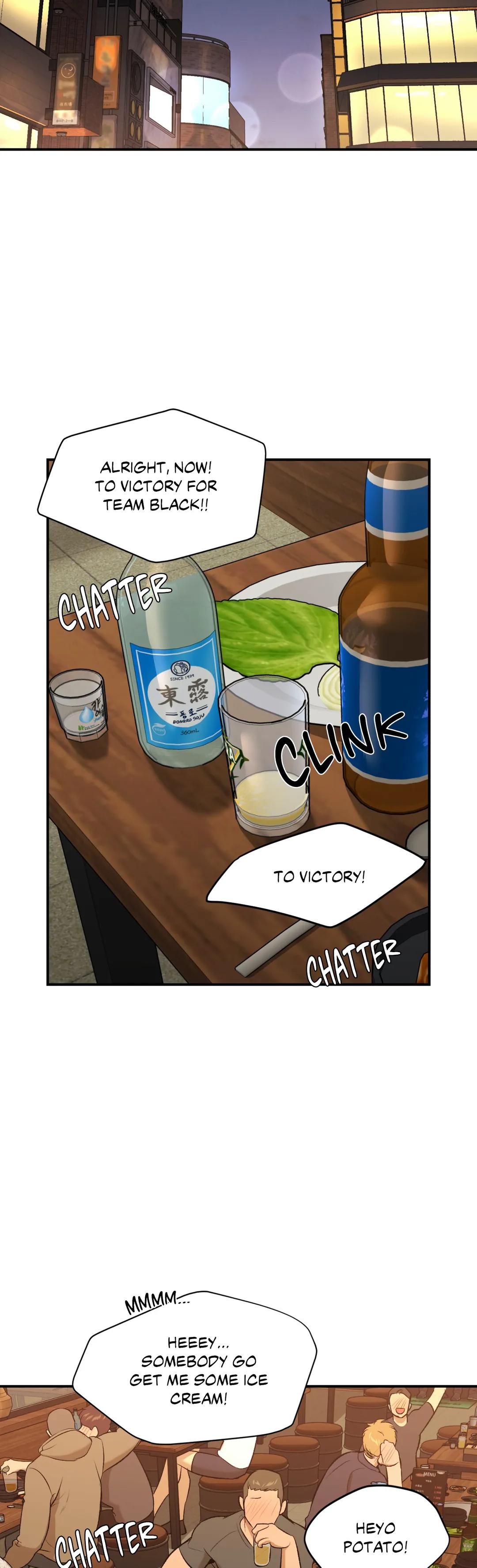 Jinx [UNCENSORED] Chapter 9 - Page 39 in English