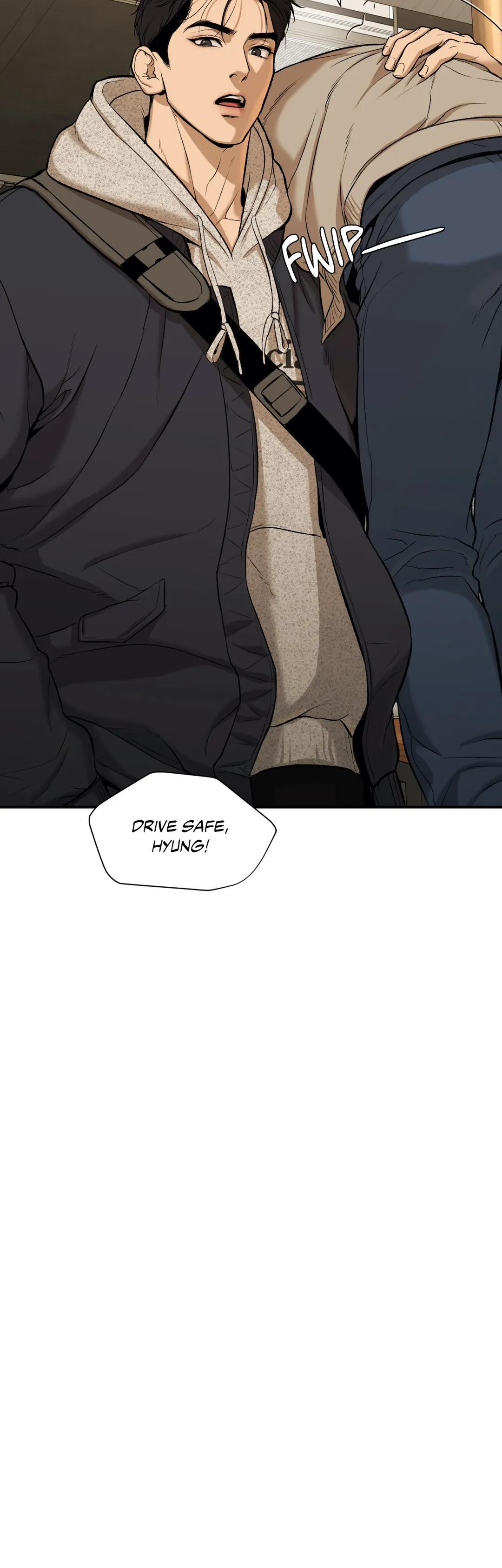 Jinx [UNCENSORED] Chapter 9 - Page 47 in English