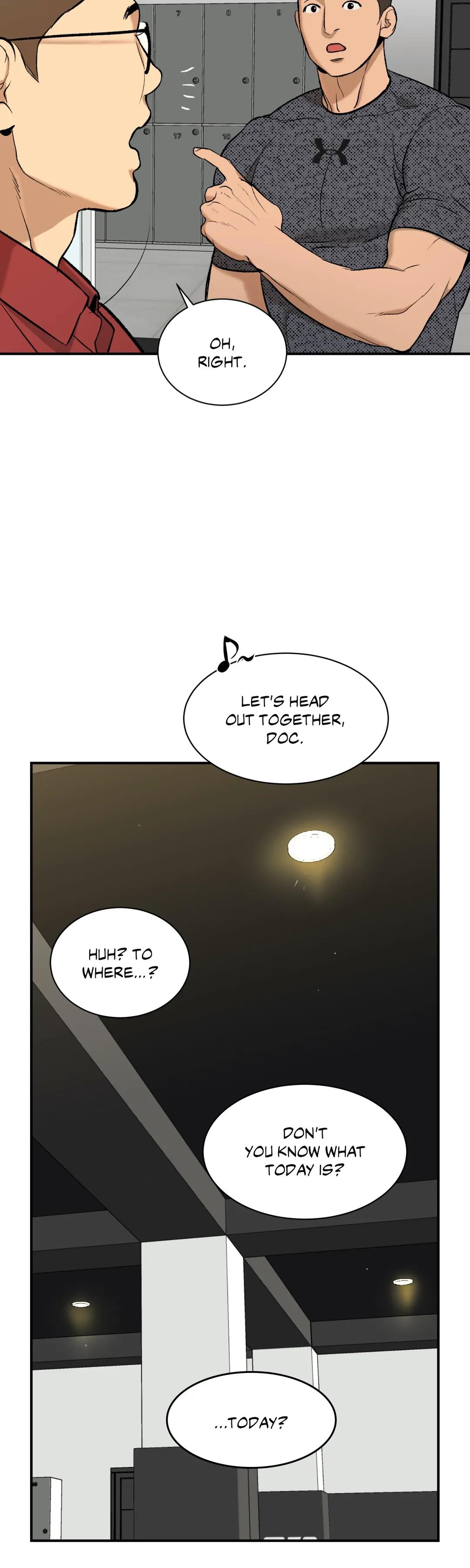 Jinx [UNCENSORED] Chapter 9 - Page 7 in English