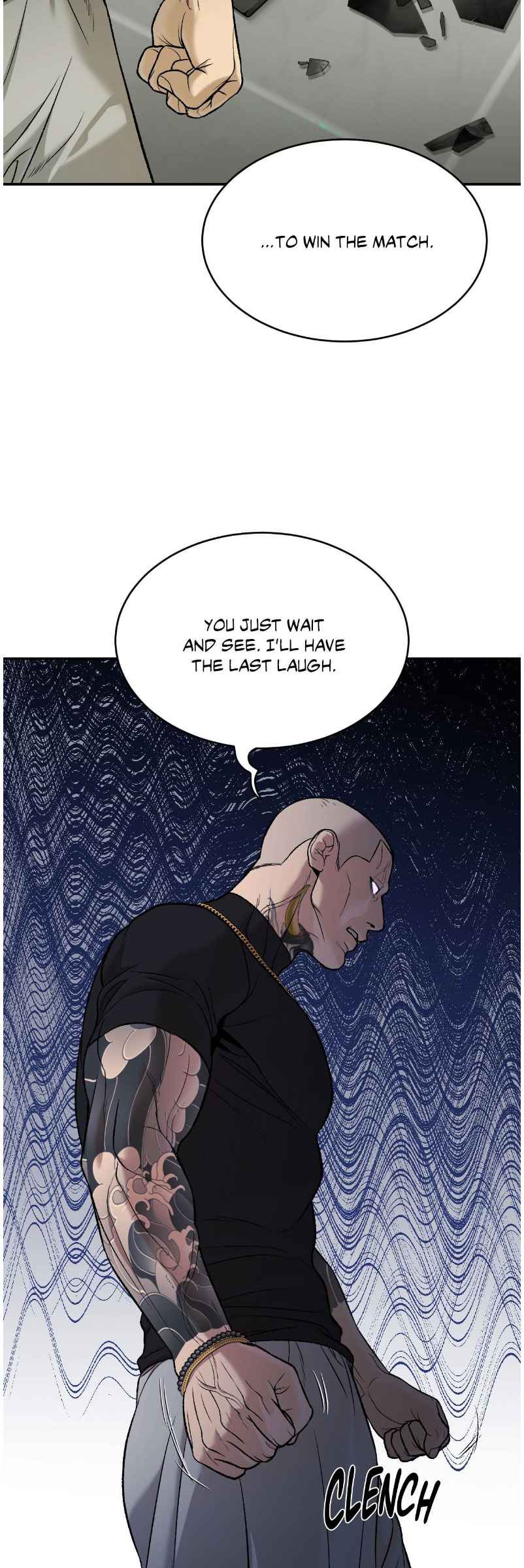 Jinx [UNCENSORED] Chapter 90.5 - Page 16 in English