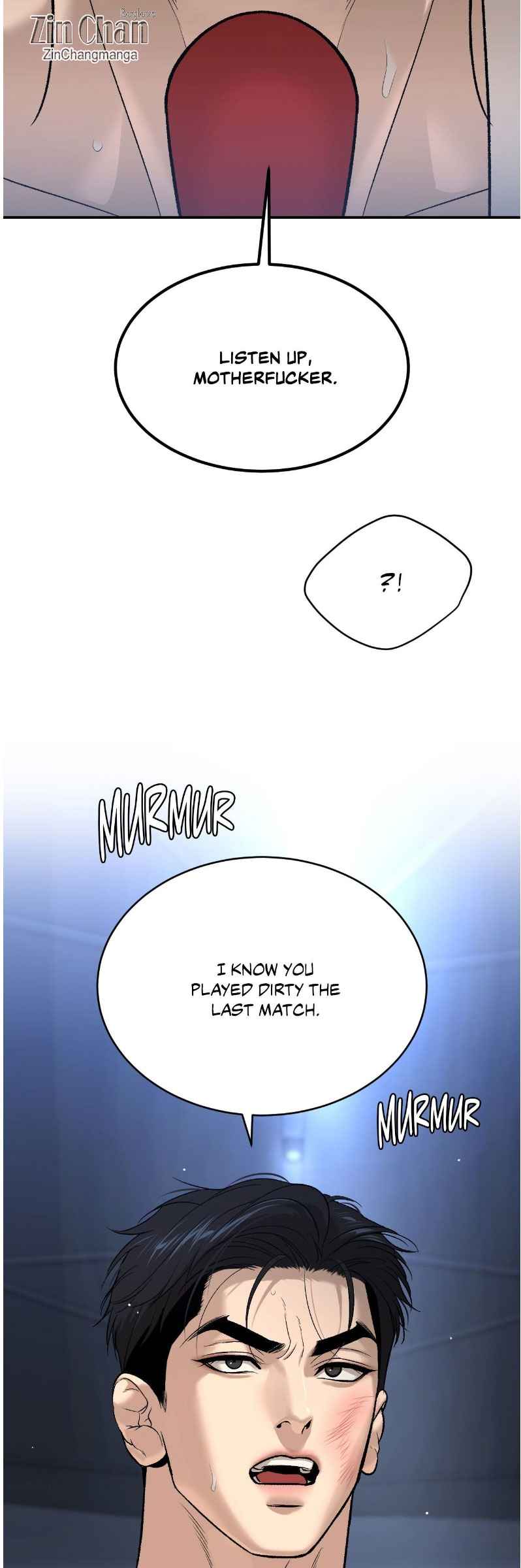 Jinx [UNCENSORED] Chapter 90.5 - Page 6 in English