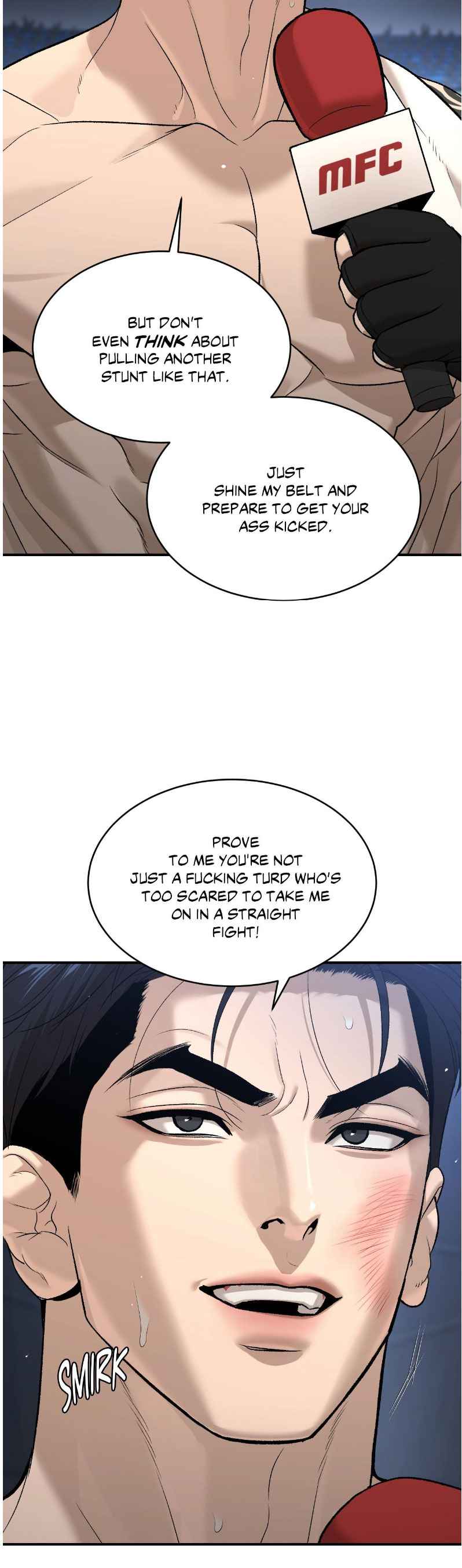 Jinx [UNCENSORED] Chapter 90.5 - Page 7 in English