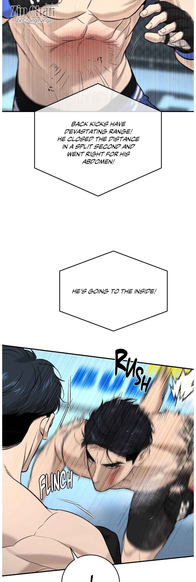 Jinx [UNCENSORED] Chapter 90 - Page 28 in English