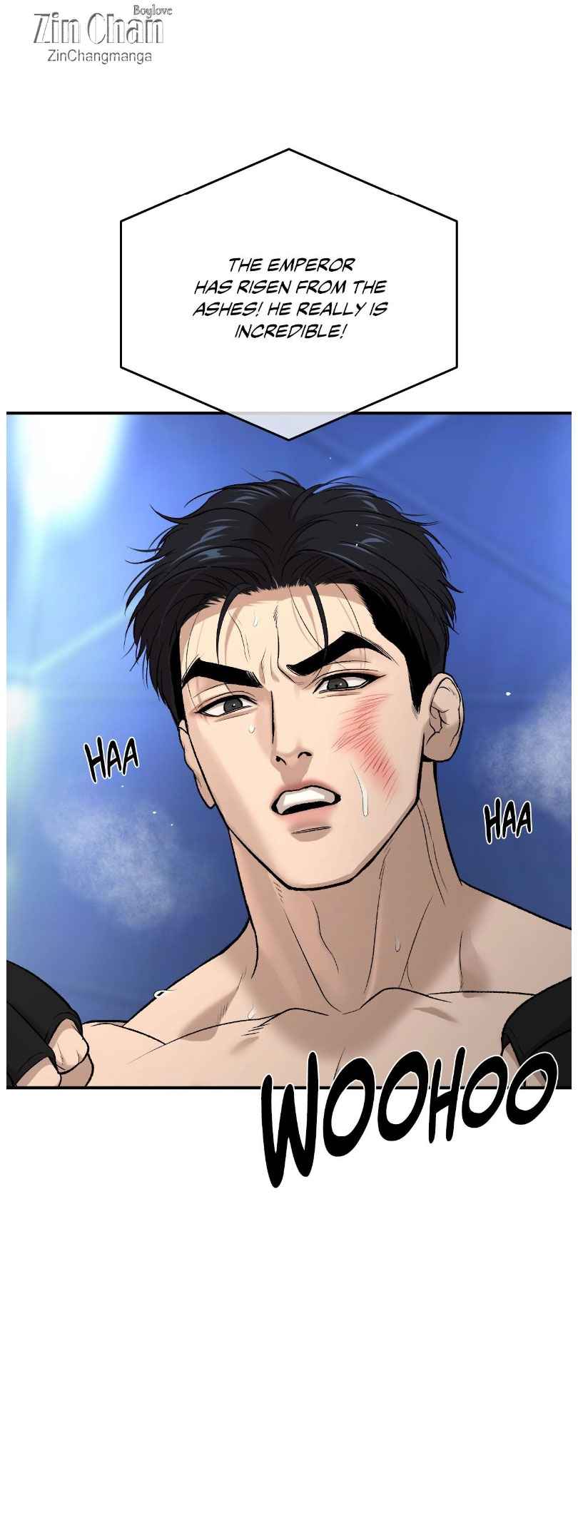 Jinx [UNCENSORED] Chapter 90 - Page 31 in English