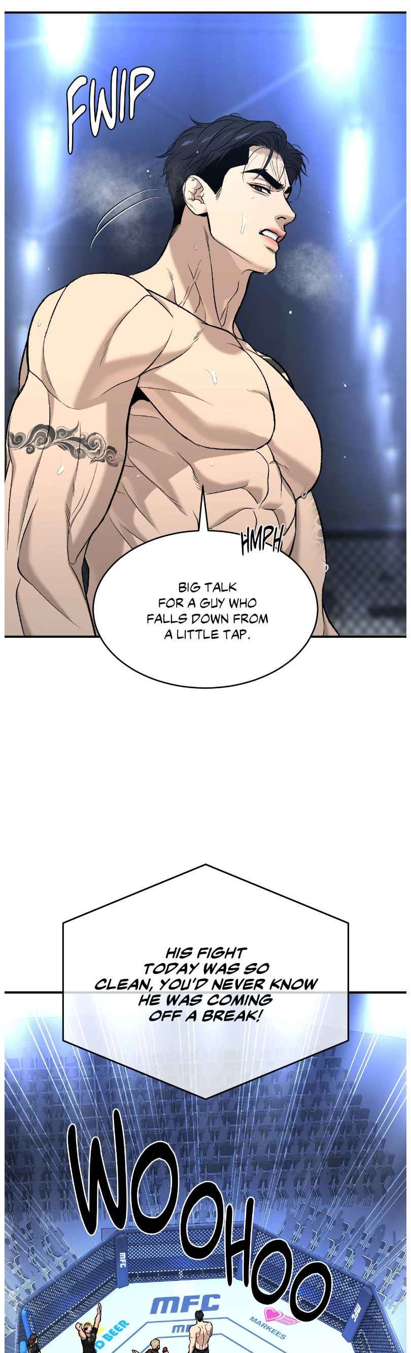 Jinx [UNCENSORED] Chapter 90 - Page 32 in English