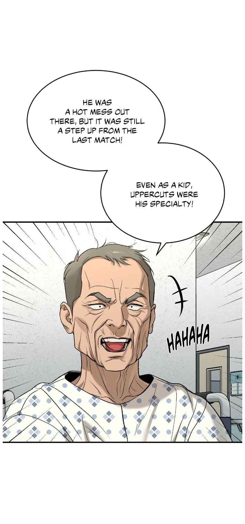 Jinx [UNCENSORED] Chapter 90 - Page 34 in English