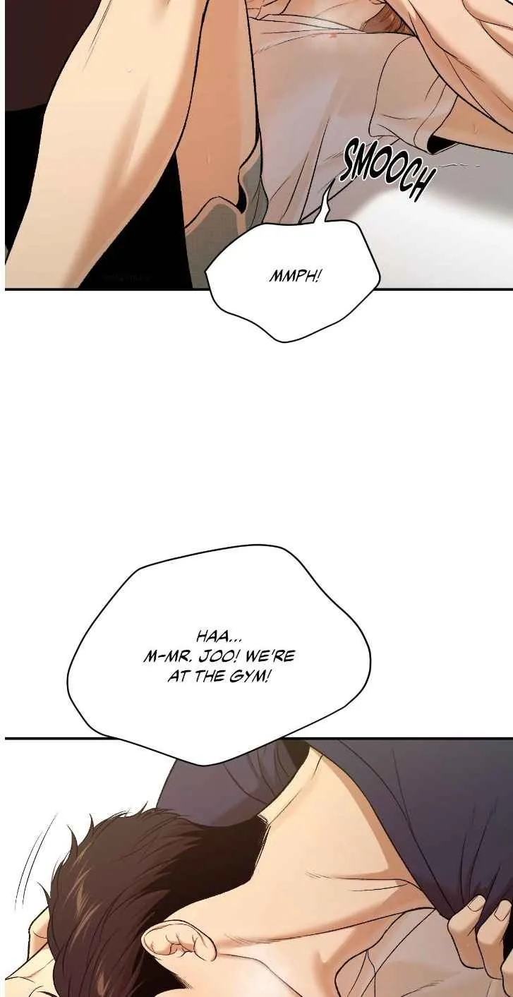 Jinx [UNCENSORED] Chapter 91.5 - Page 39 in English