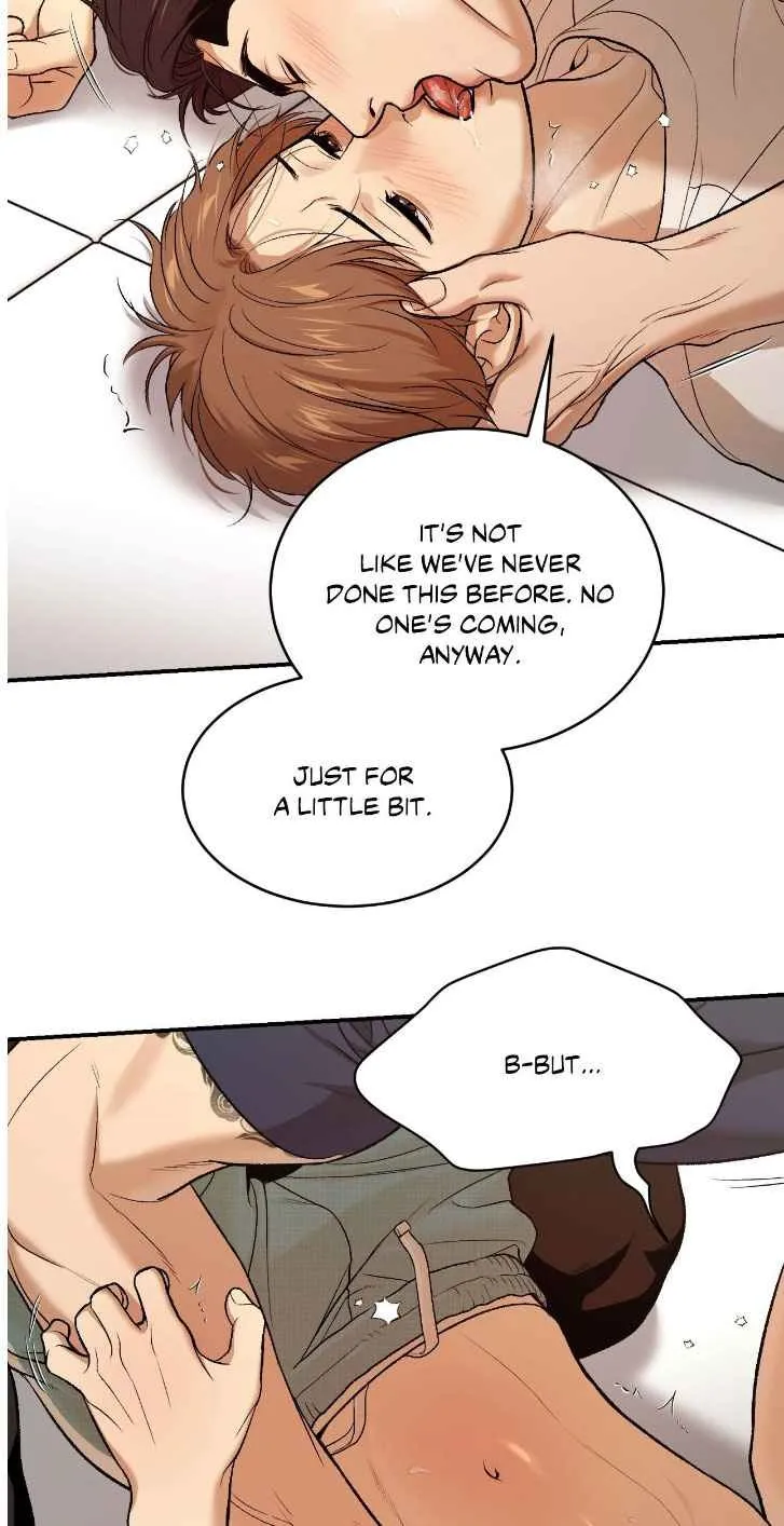 Jinx [UNCENSORED] Chapter 91.5 - Page 40 in English