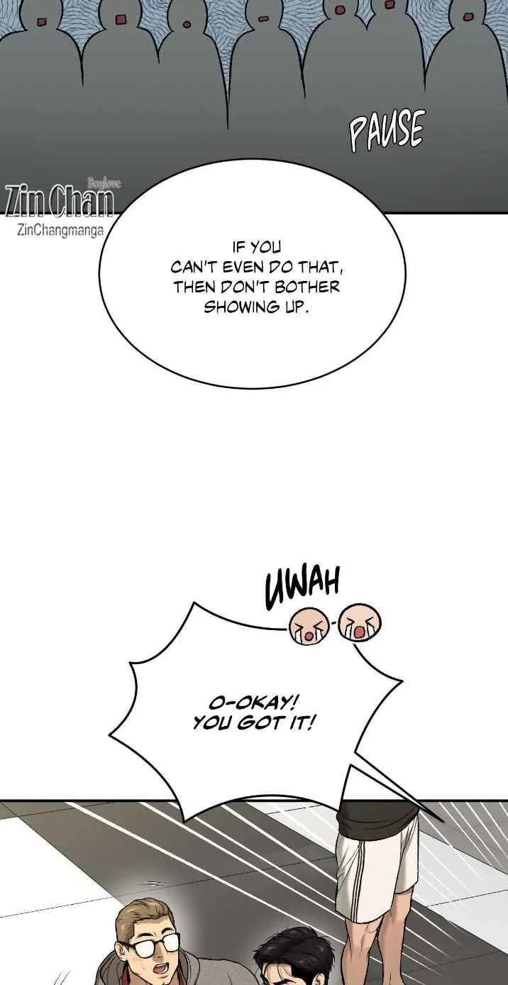 Jinx [UNCENSORED] Chapter 91 - Page 20 in English