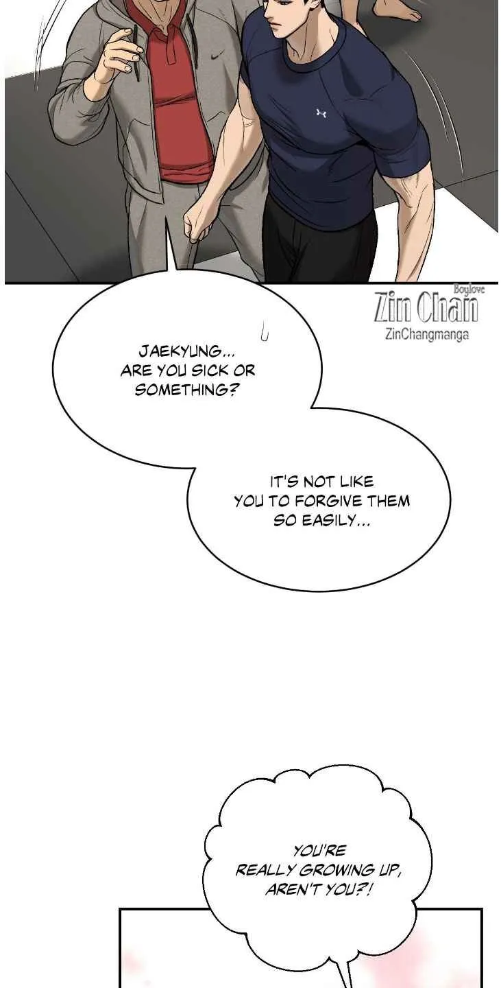Jinx [UNCENSORED] Chapter 91 - Page 21 in English