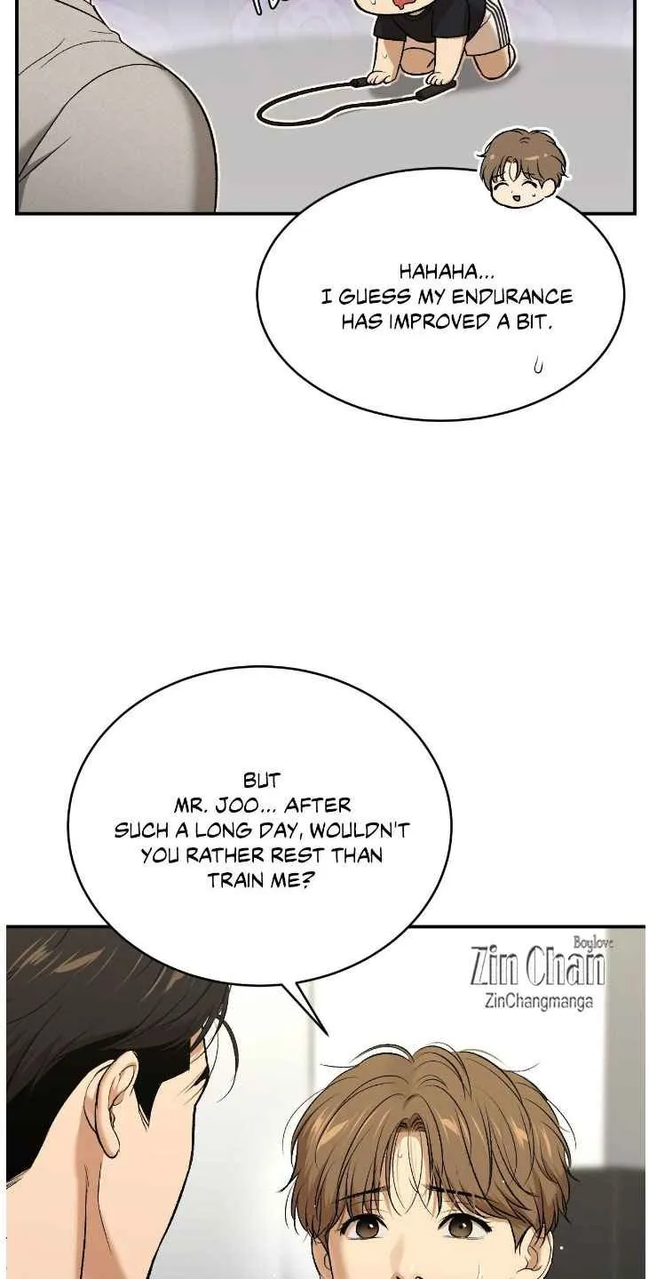 Jinx [UNCENSORED] Chapter 91 - Page 39 in English