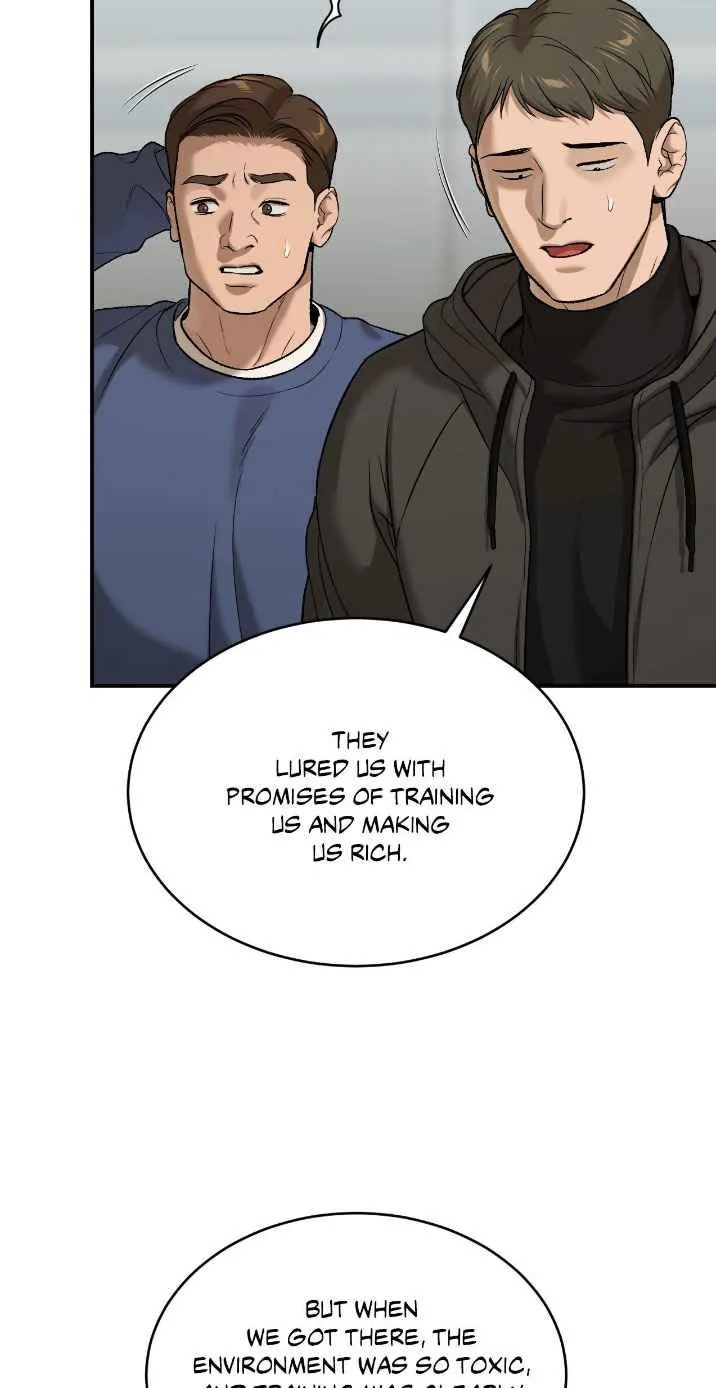 Jinx [UNCENSORED] Chapter 91 - Page 7 in English