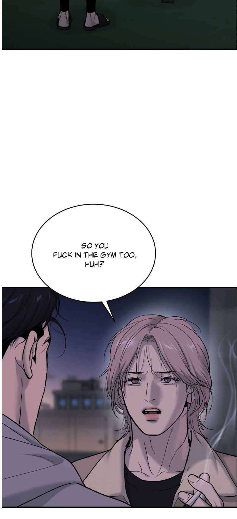 Jinx [UNCENSORED] Chapter 92 - Page 3 in English