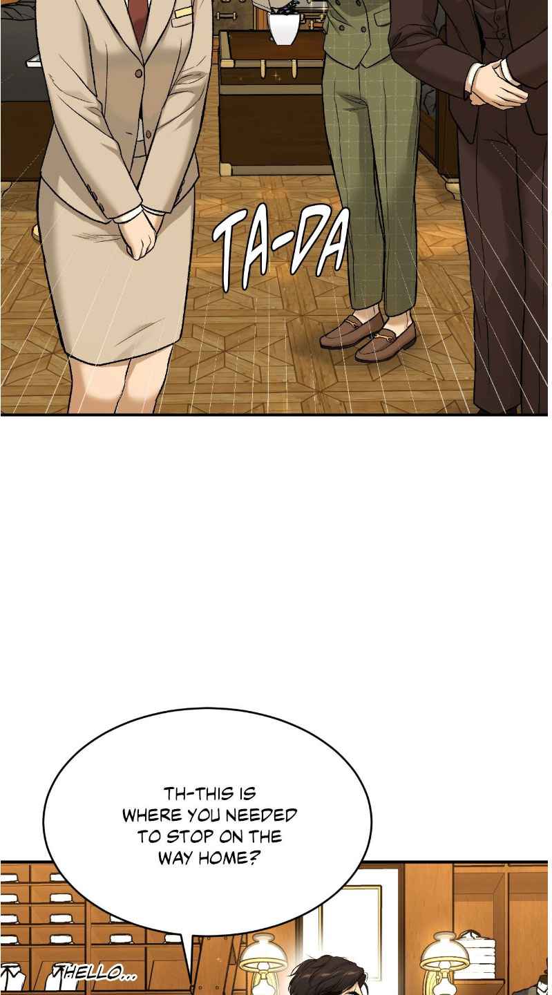 Jinx [UNCENSORED] Chapter 92 - Page 43 in English