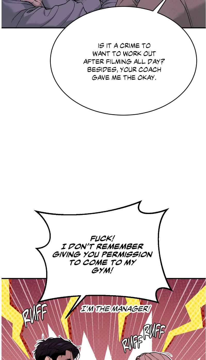 Jinx [UNCENSORED] Chapter 92 - Page 5 in English