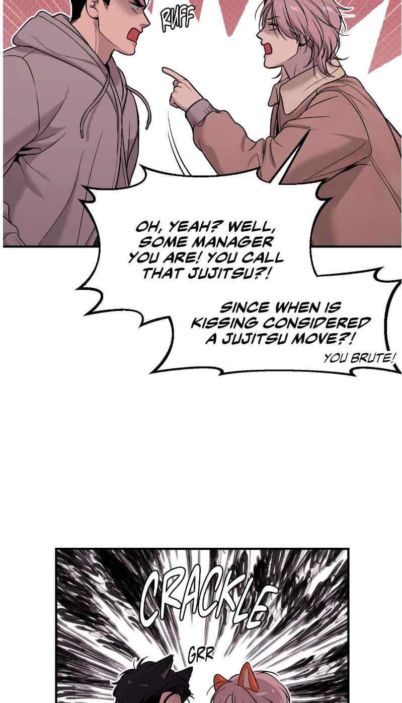Jinx [UNCENSORED] Chapter 92 - Page 6 in English