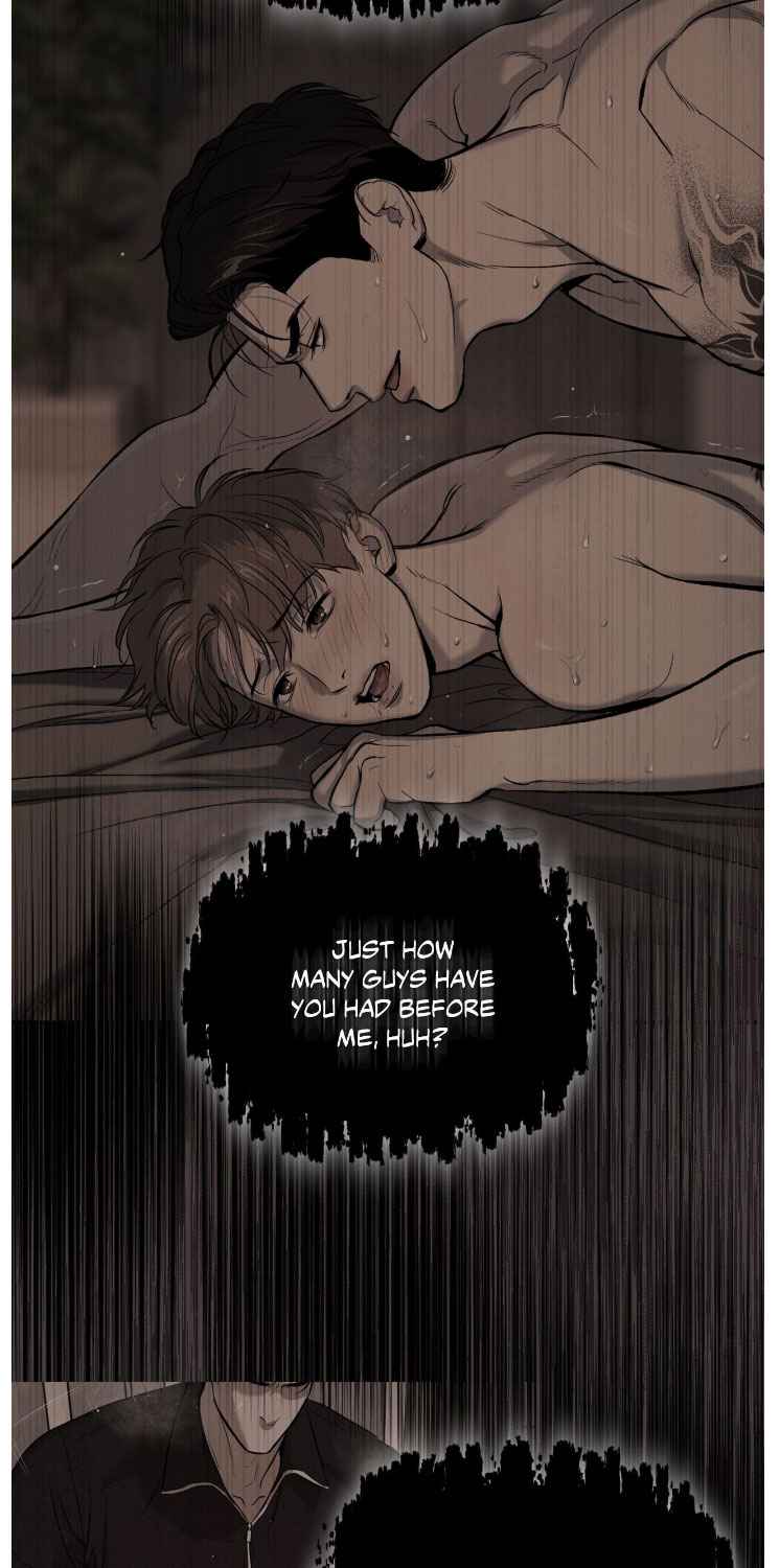 Jinx [UNCENSORED] Chapter 93.5 - Page 24 in English