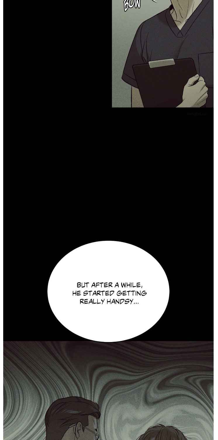 Jinx [UNCENSORED] Chapter 93.5 - Page 9 in English