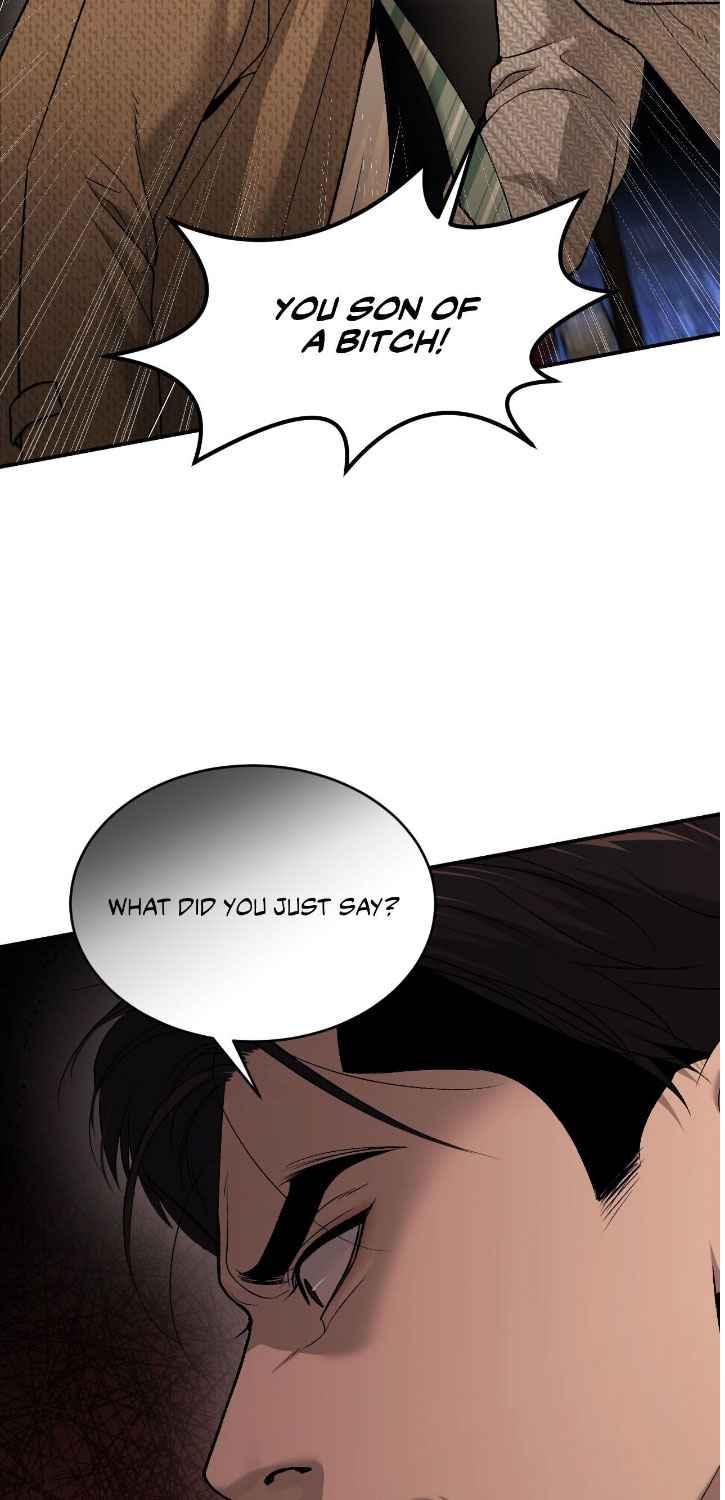 Jinx [UNCENSORED] Chapter 93 - Page 33 in English