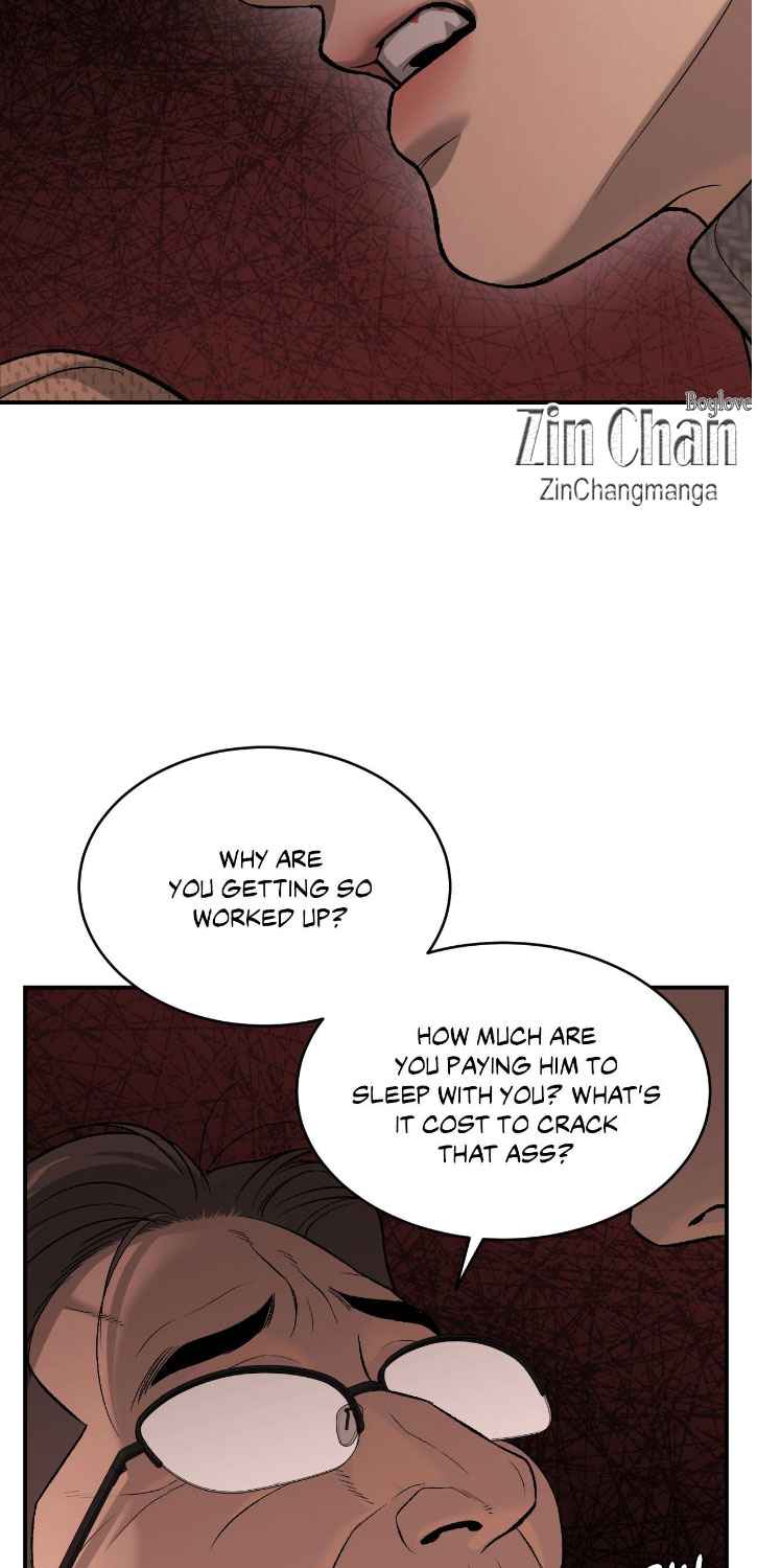 Jinx [UNCENSORED] Chapter 93 - Page 34 in English