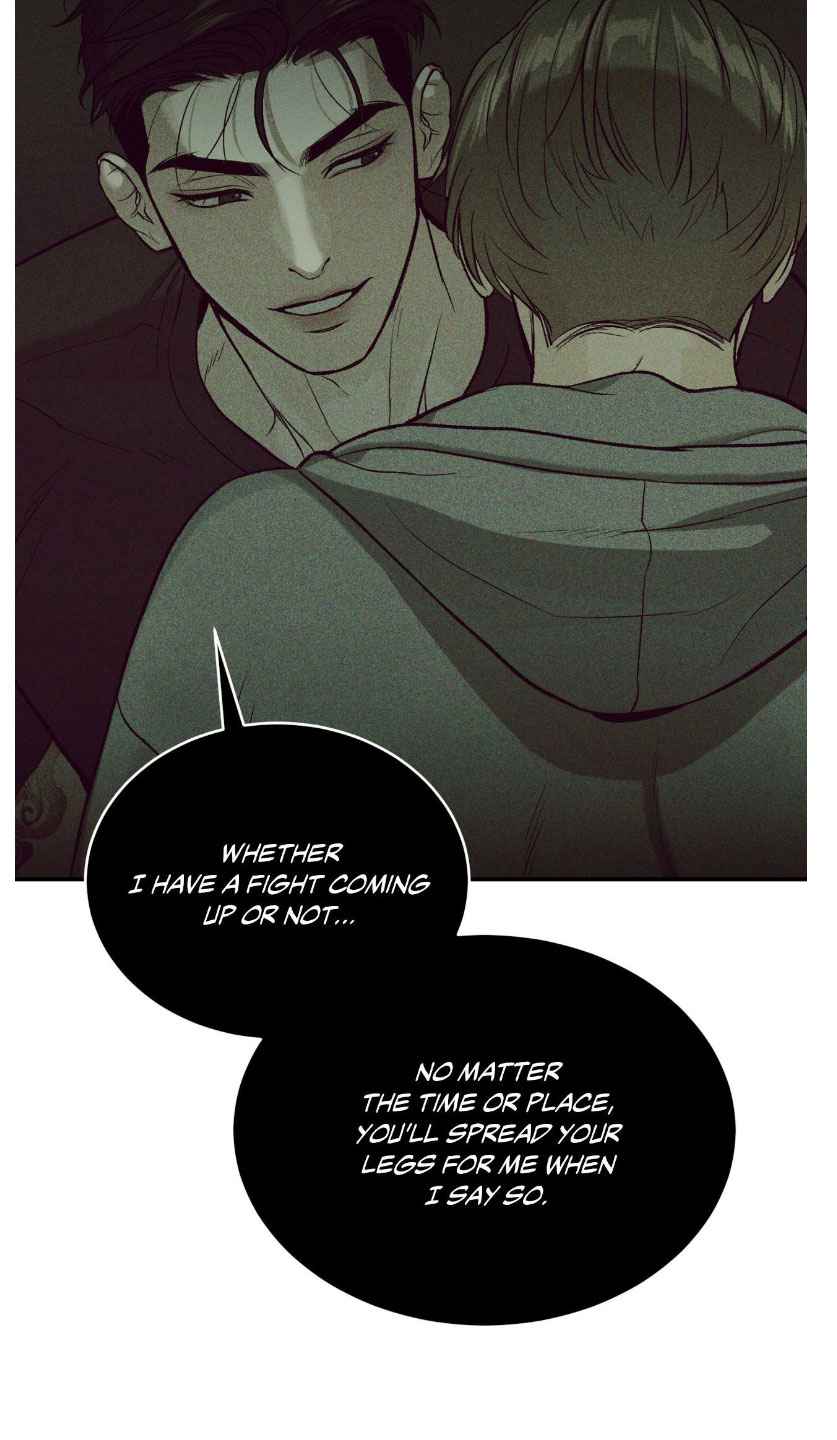 Jinx [UNCENSORED] Chapter 94.5 - Page 12 in English