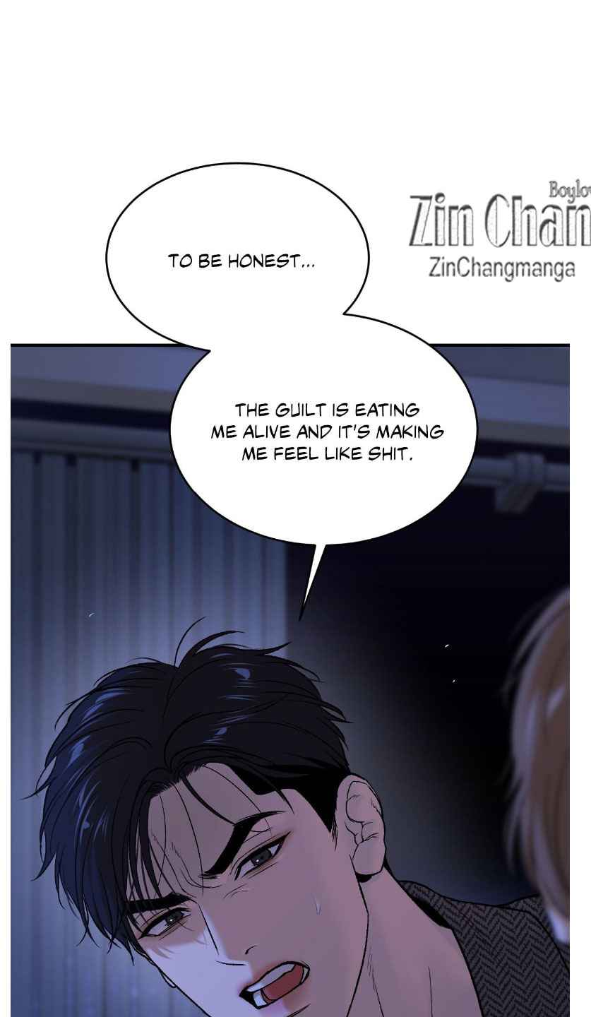 Jinx [UNCENSORED] Chapter 94.5 - Page 19 in English