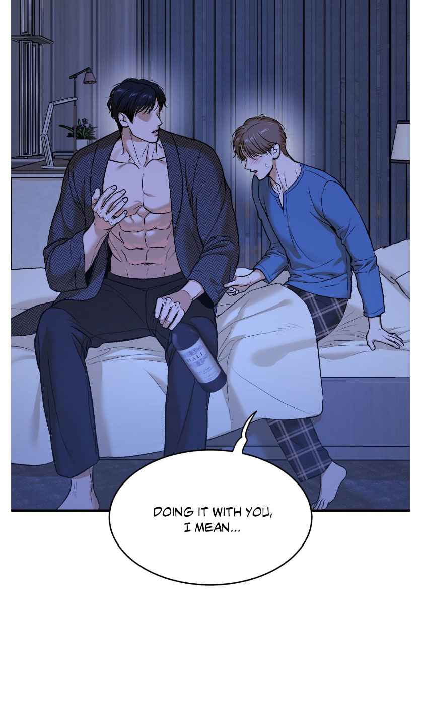 Jinx [UNCENSORED] Chapter 94.5 - Page 30 in English