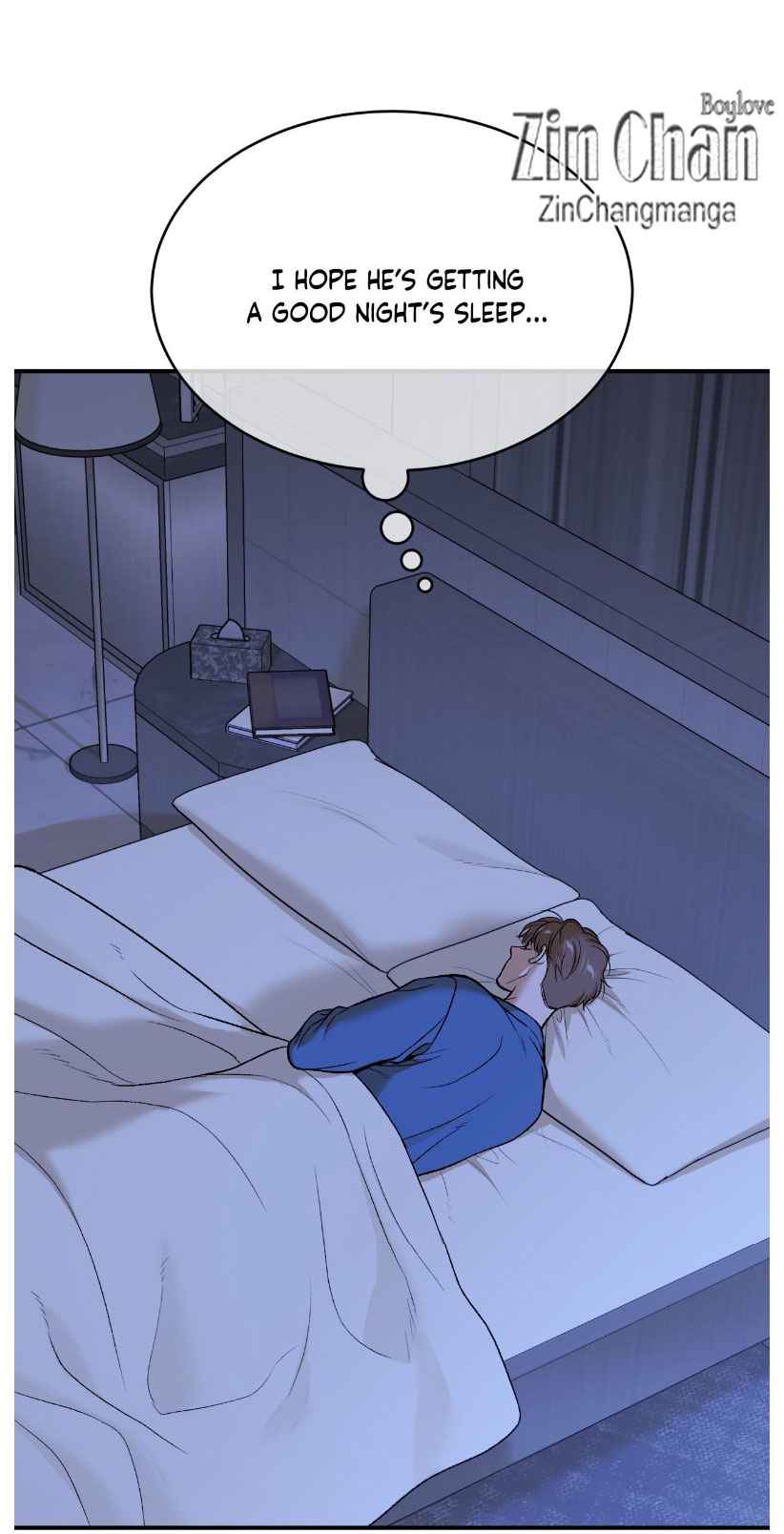 Jinx [UNCENSORED] Chapter 94 - Page 47 in English