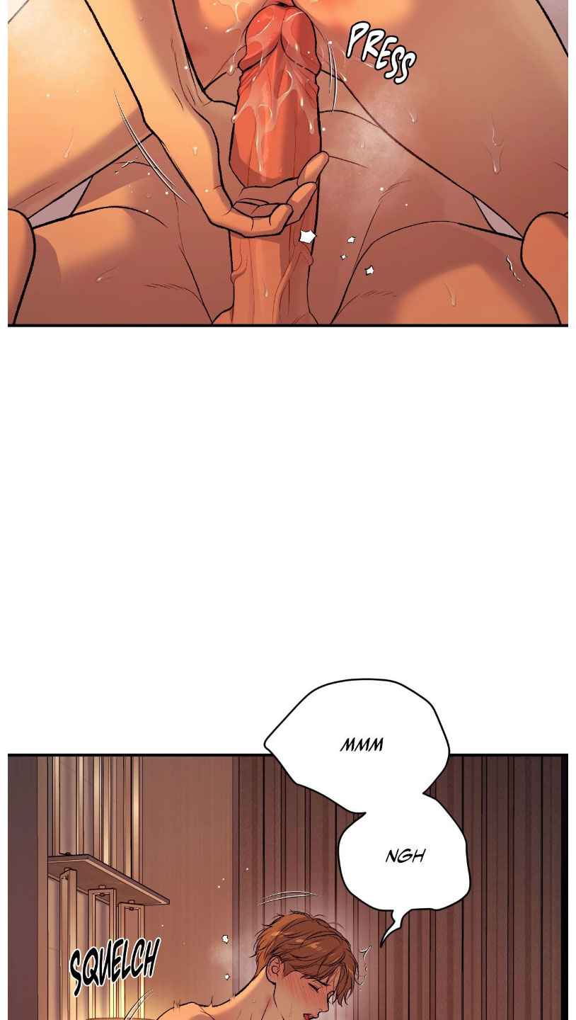 Jinx [UNCENSORED] Chapter 95.5 - Page 11 in English