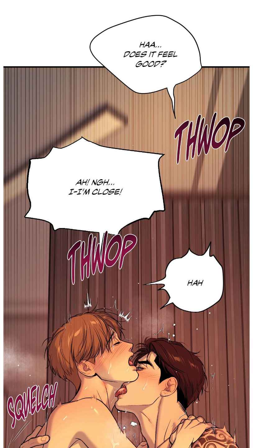 Jinx [UNCENSORED] Chapter 95.5 - Page 43 in English
