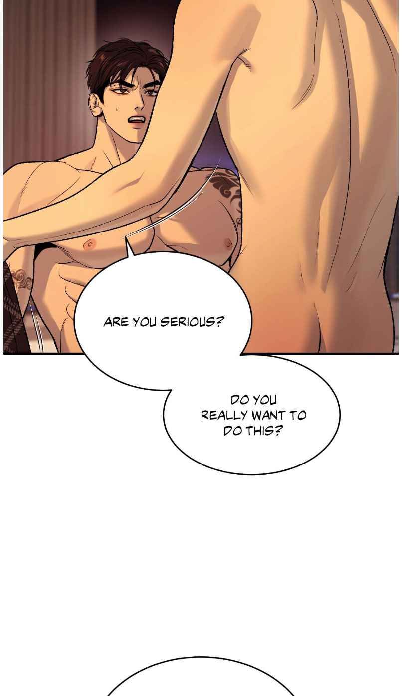 Jinx [UNCENSORED] Chapter 95 - Page 3 in English