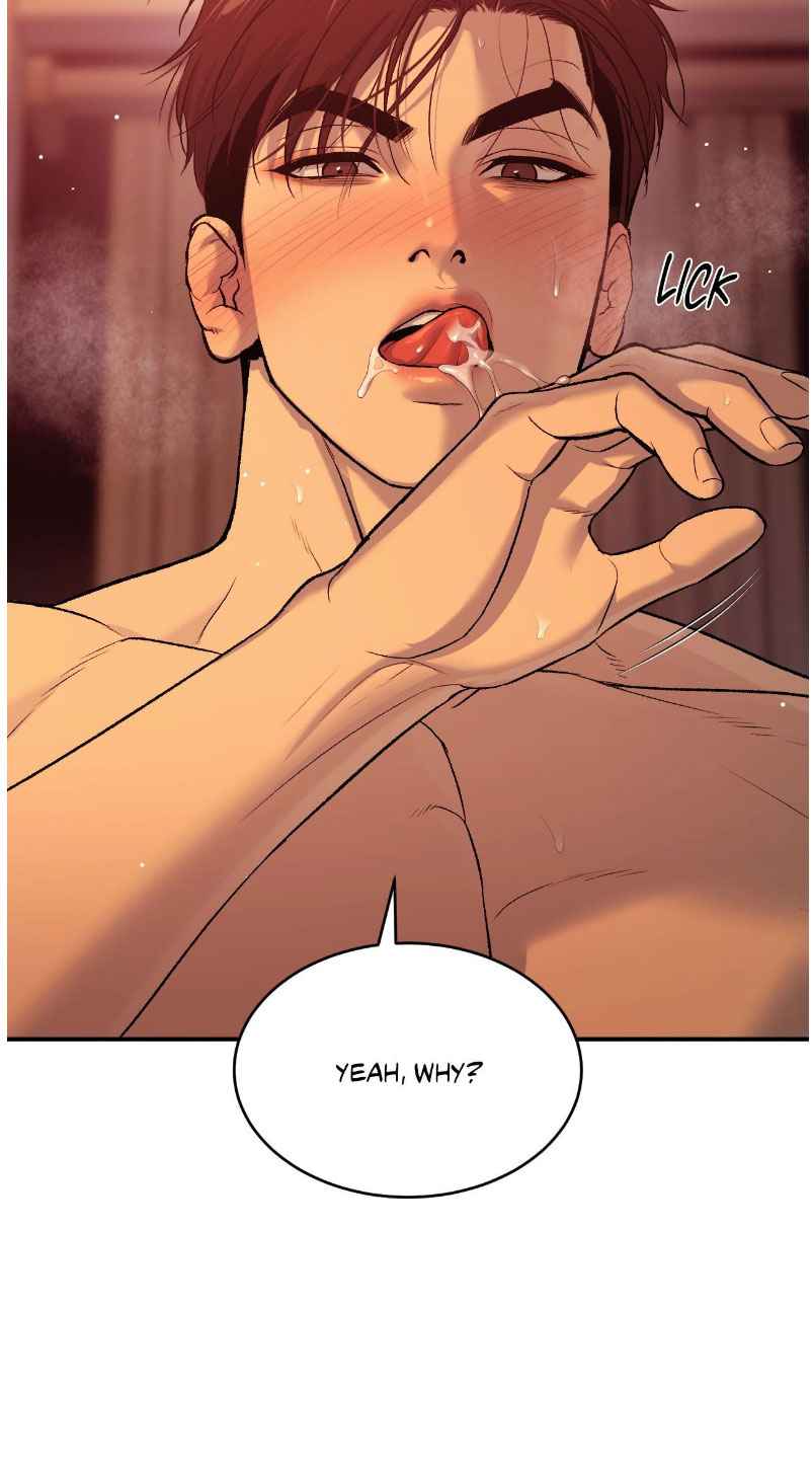 Jinx [UNCENSORED] Chapter 95 - Page 35 in English