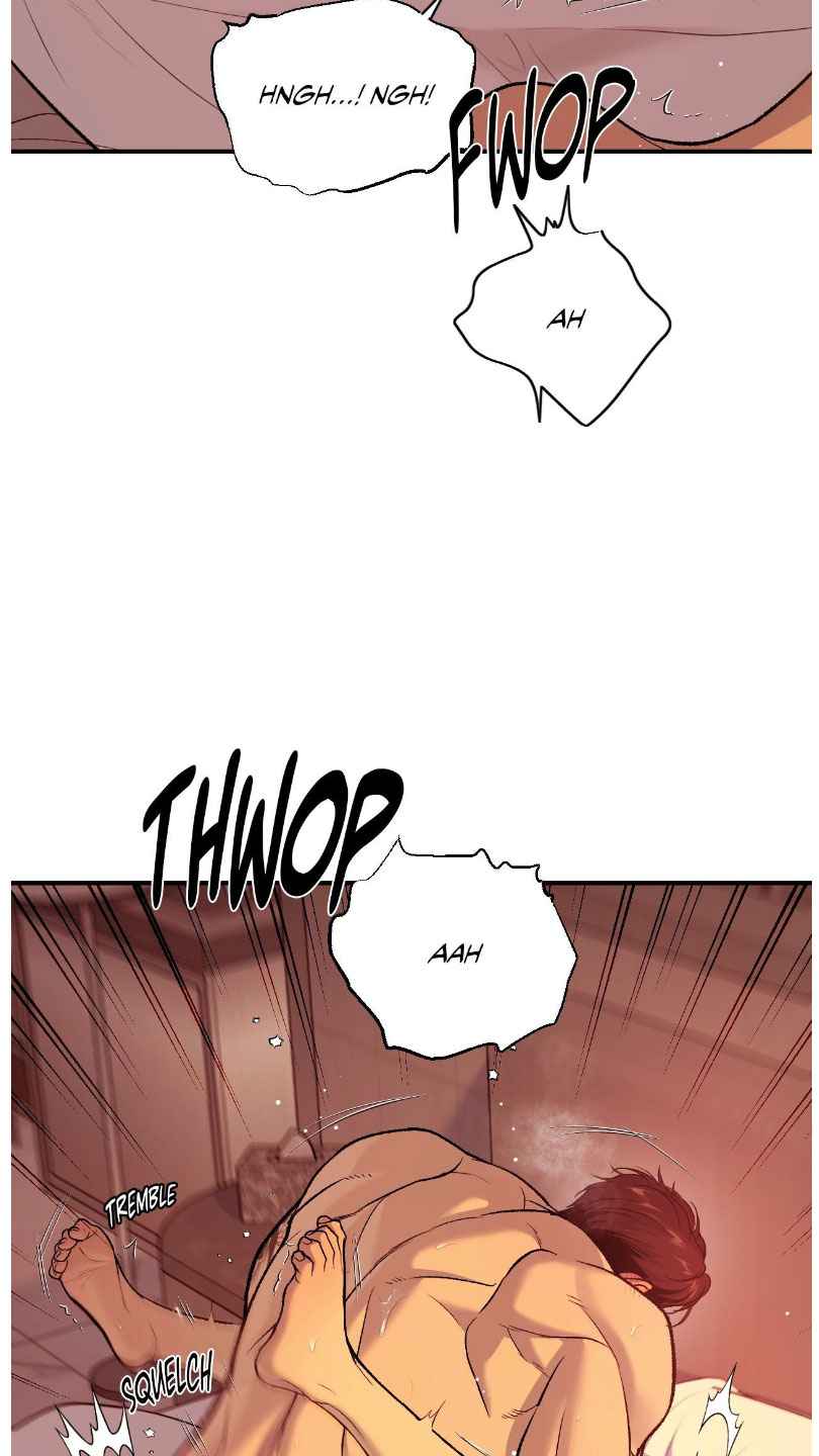 Jinx [UNCENSORED] Chapter 95 - Page 47 in English