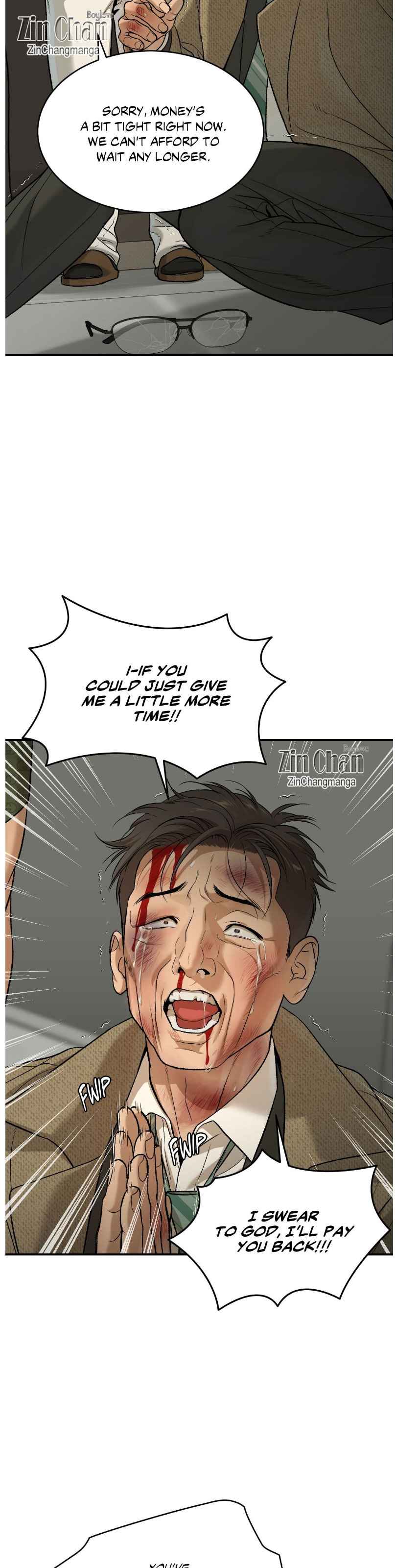 Jinx [UNCENSORED] Chapter 96.5 - Page 16 in English