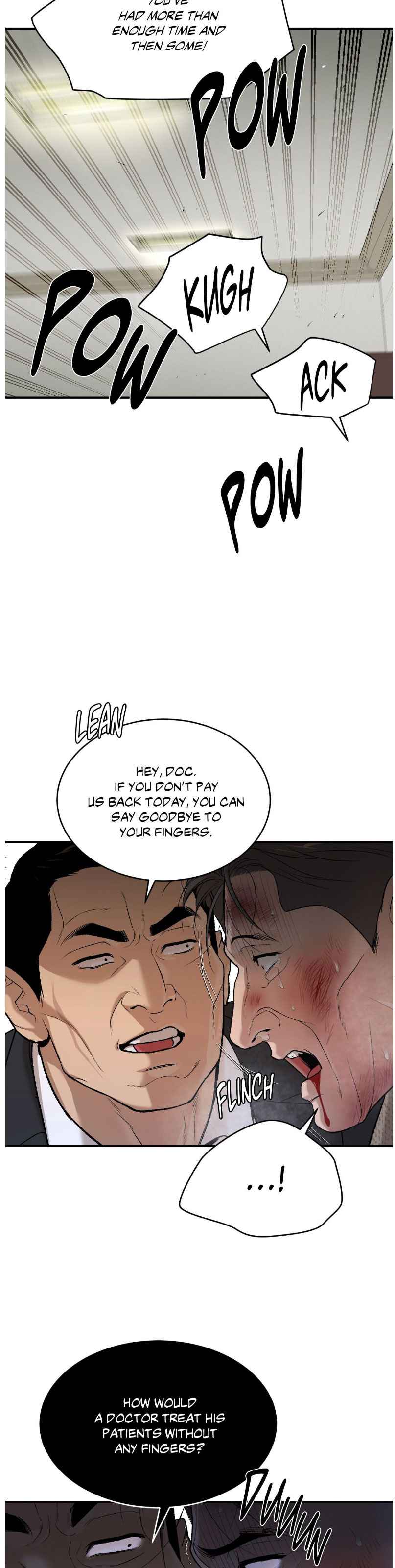 Jinx [UNCENSORED] Chapter 96.5 - Page 17 in English