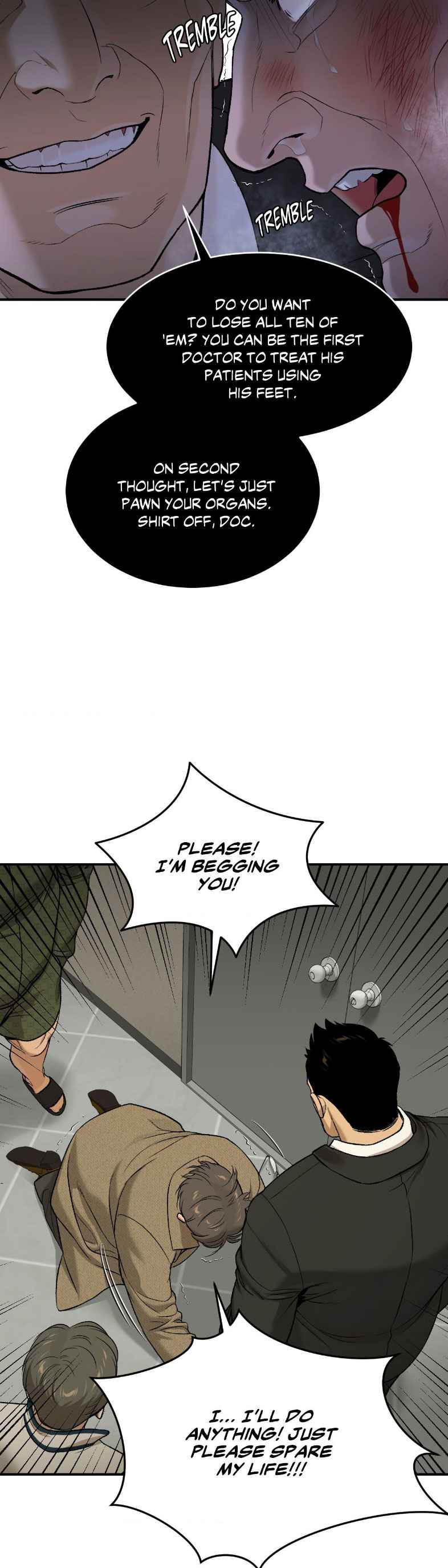 Jinx [UNCENSORED] Chapter 96.5 - Page 18 in English